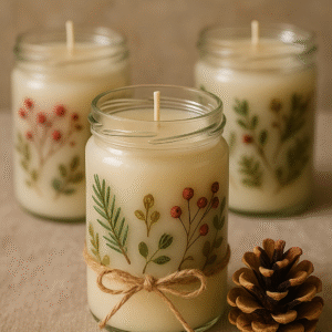 Cosy Candles Co - Festive Scented Candles